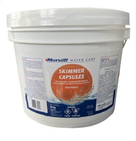 Skimmer Capsules 9KG